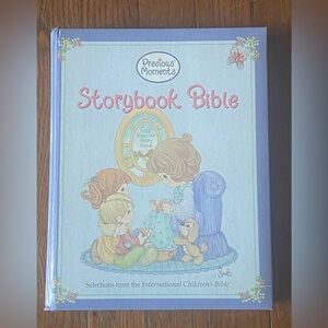 Precious Moments Storybook bible